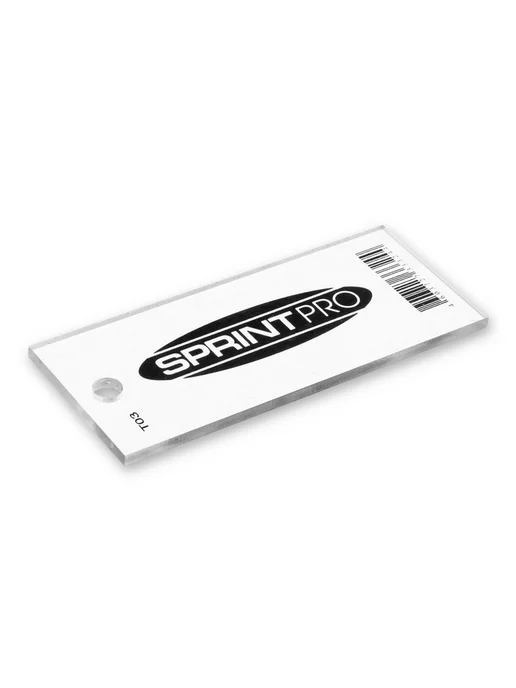 SPRINT PRO Скребок для чистки лыж 4 мм, 3, фото 5