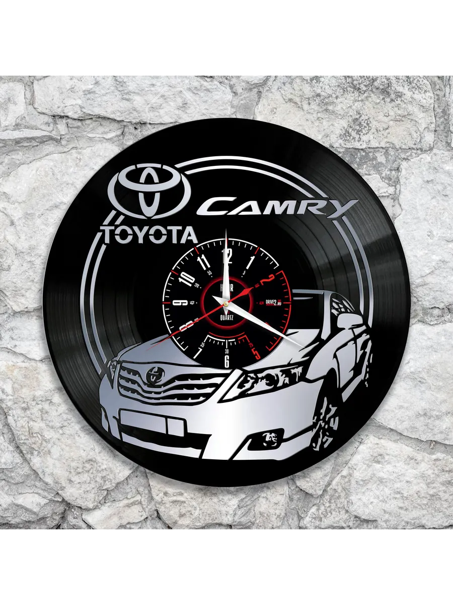 Настенные часы Toyota Camry, Тойота Камри