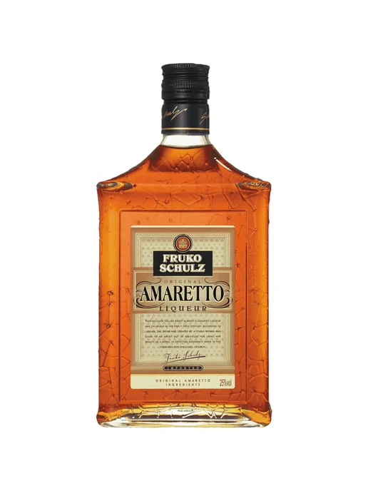 Fruko Schulz Ликер Amaretto 0,5 л, 0,5 л
