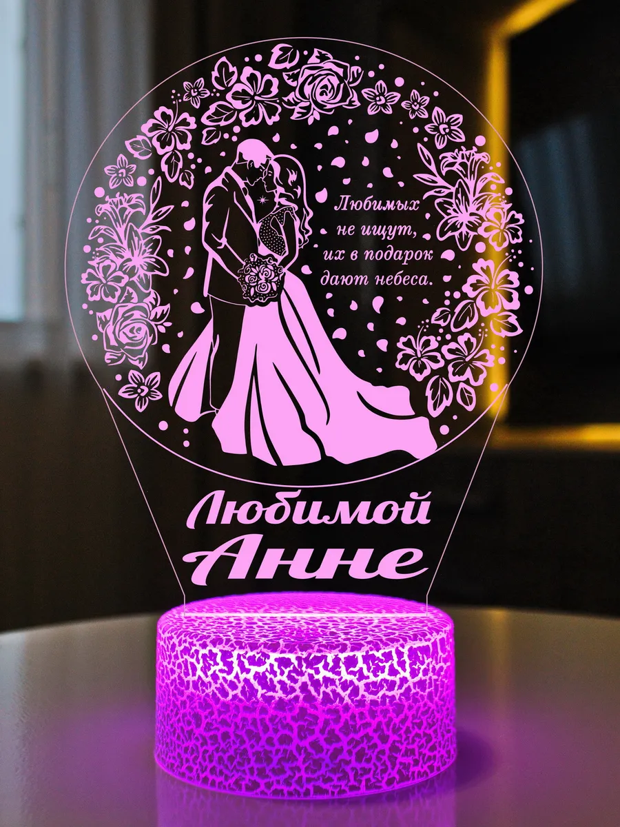 Подарок жене на...