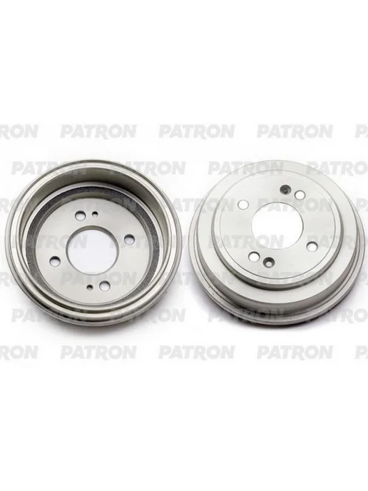 PATRON Барабан тормозной HYUNDAI GETZ 1.1 1.3 1.3 i 1.4 i 1.5, вариант, фото 2