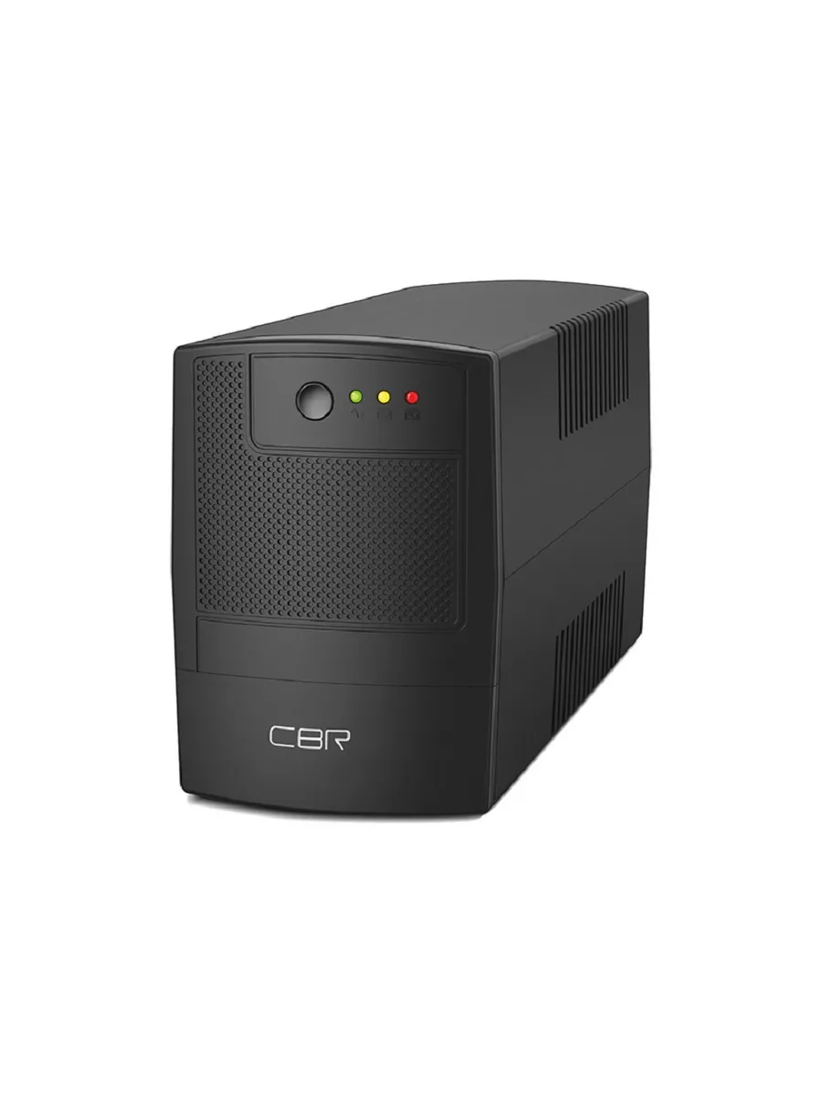 Бесперебойник для компьютера ИБП 650VA 390W 2 розетки
