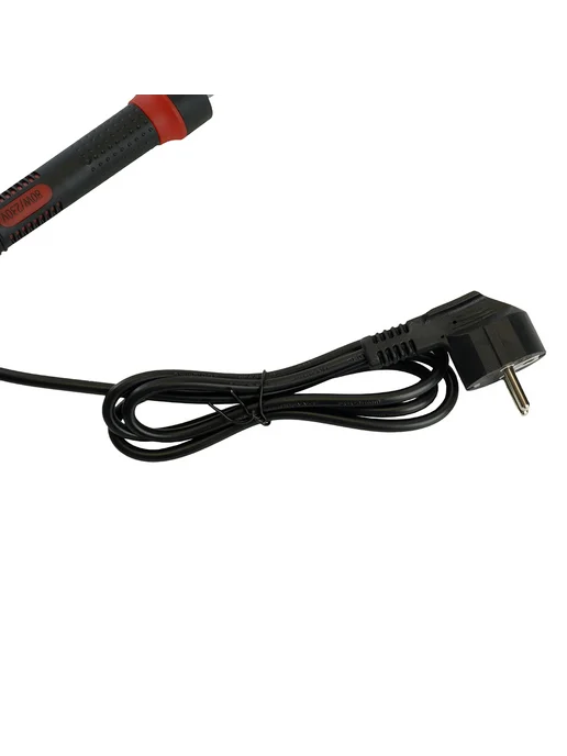 STEKKER Паяльник электрический с нихромовым нагревателем 150W, 150 Вт, фото 5