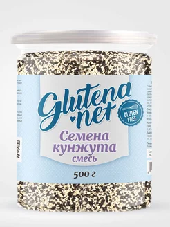 Смесь кунжутная без глютена 500гр glutena.net 286192712 купить за 341 ₽ в интернет-магазине Wildberries