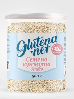 Семена кунжута без глютена 500гр glutena.net 286201212 купить за 332 ₽ в интернет-магазине Wildberries