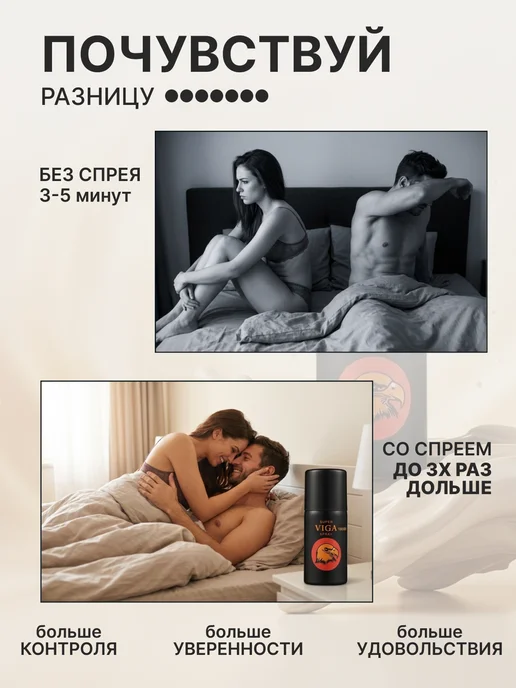Спрей пролонгатор для продления, мужчин, фото 6