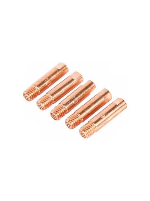 NORDBERG Сварочный наконечник для MIG MAG E-CU, M6x25, 6x25
