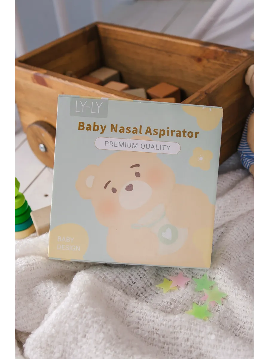 Аспиратор электрический...