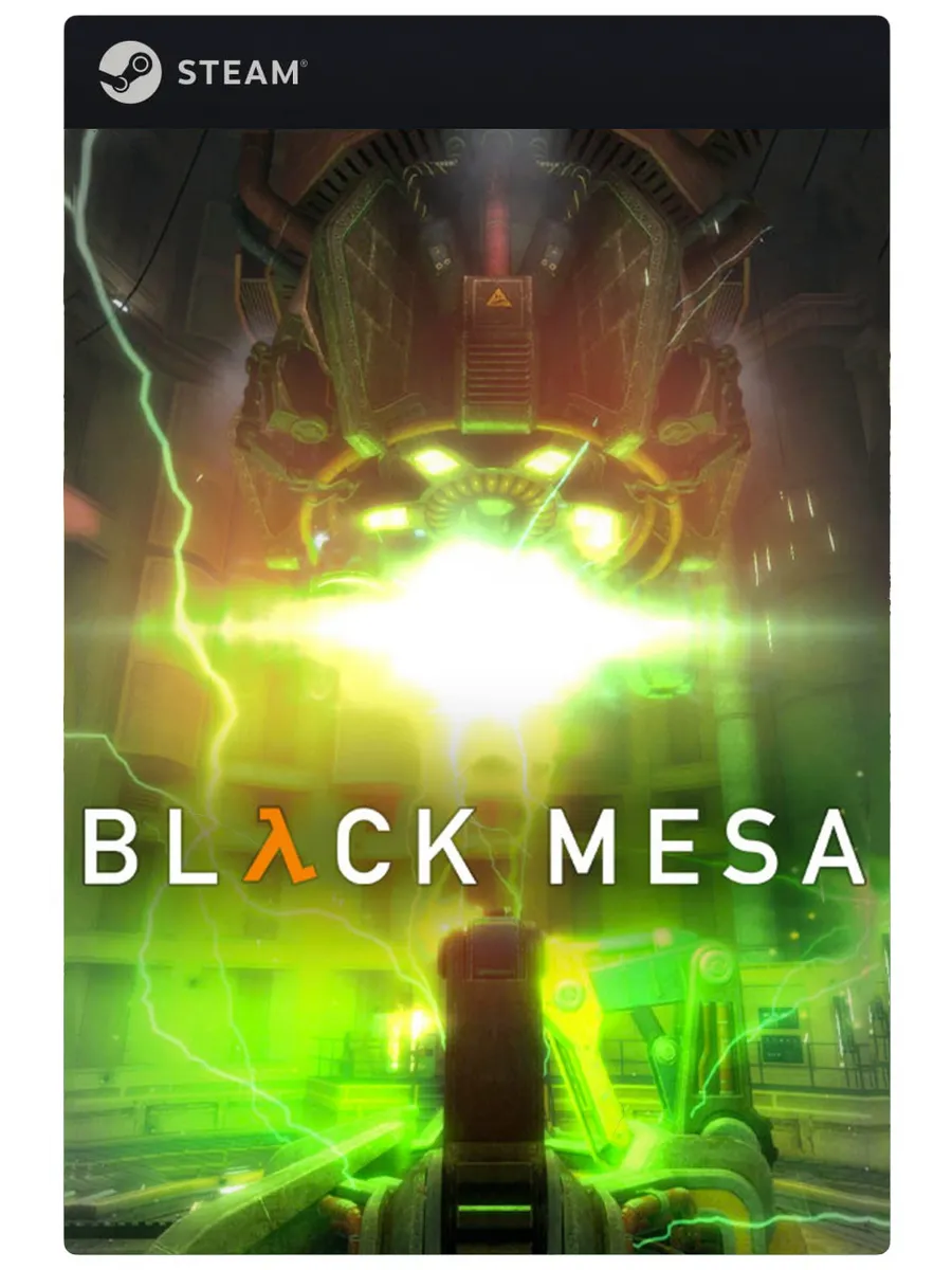 Игра Black Mesa