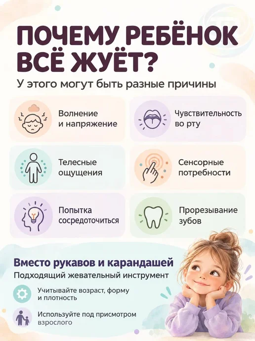 Особая Территория Жевательный прорезыватель рогатка, синий, фото 8