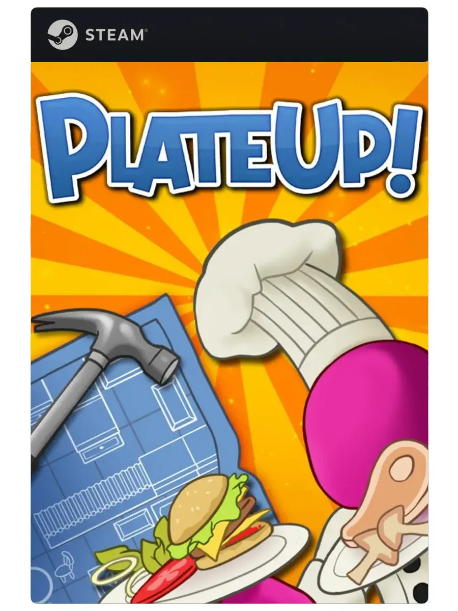 Игра PlateUp!