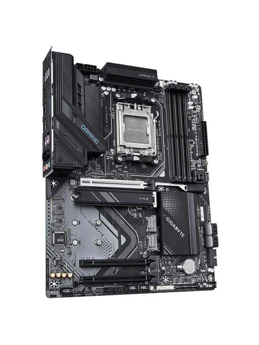 Материнская плата GIGABYTE X870 AORUS ELITE WIFI7 ICE, AM5, DDR5, WiFi, ATX, GAMING WIFI6 AMD ATX, фото 6