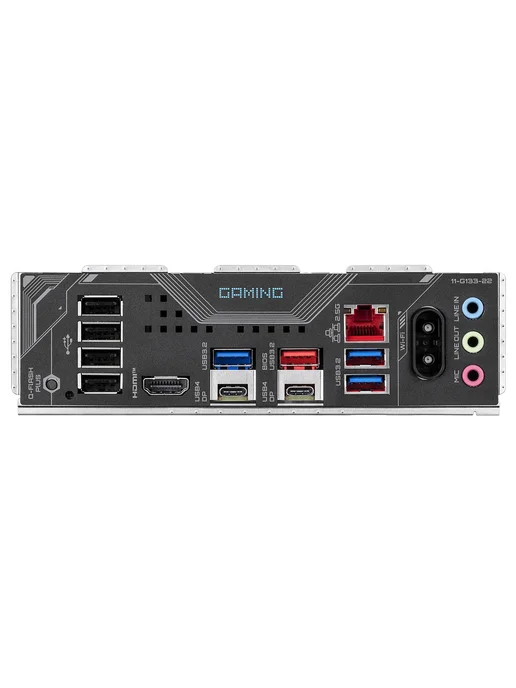 Материнская плата GIGABYTE X870 AORUS ELITE WIFI7 ICE, AM5, DDR5, WiFi, ATX, GAMING WIFI6 AMD ATX, фото 7