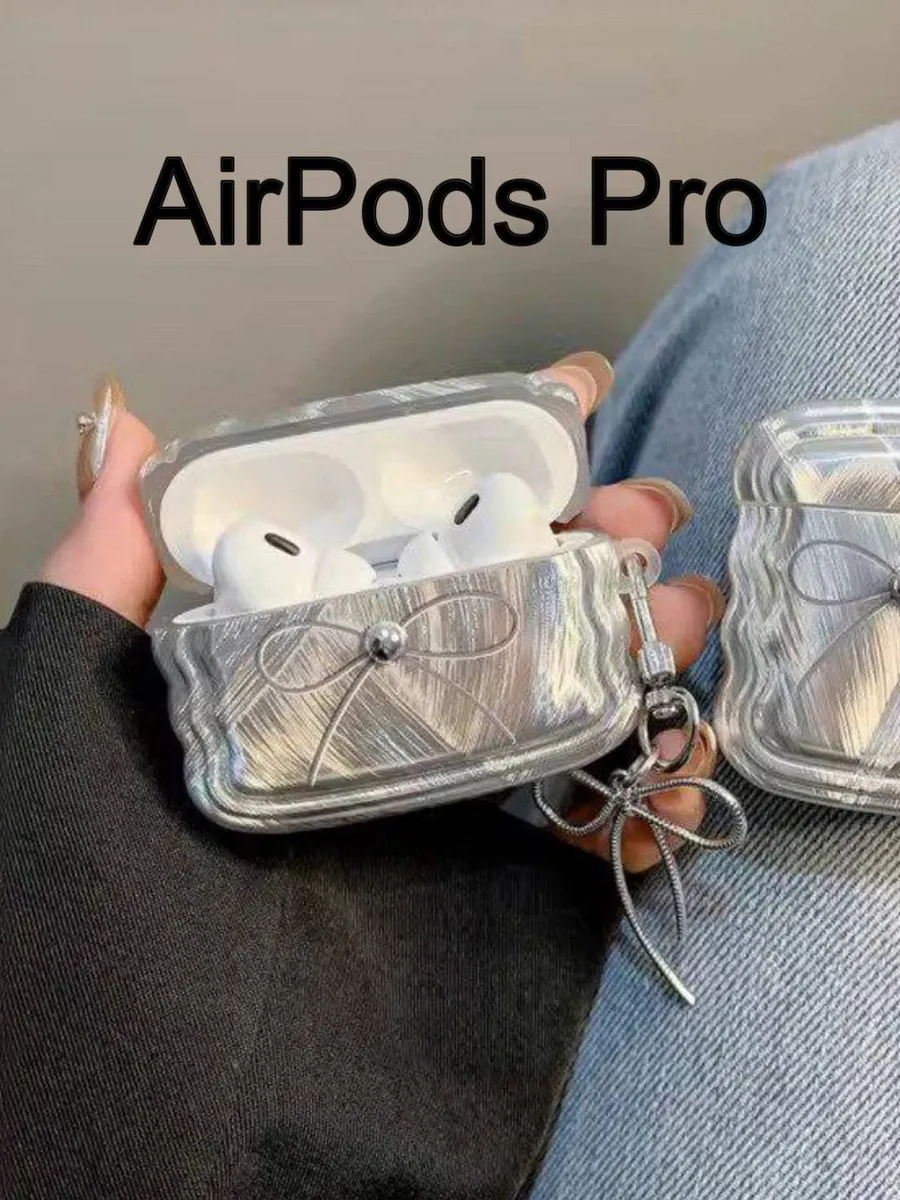 Чехол на наушники Airpods pro, pro...
