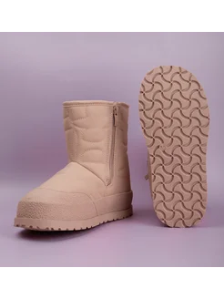 Ботинки зимние