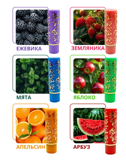 CKMW Бальзам для губ проявляющийся 2 шт, 2 шт, фото 7