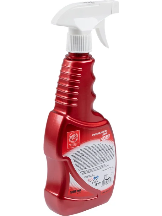 3TON Очиститель Колесных дисков Wheel Cleaner 550мл, 550 мл, фото 4