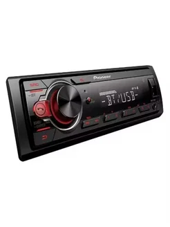 Автомобильная магнитола Pioneer mvh-s215bt Pioneer 286534026 купить за 7 851 ₽ в интернет-магазине Wildberries