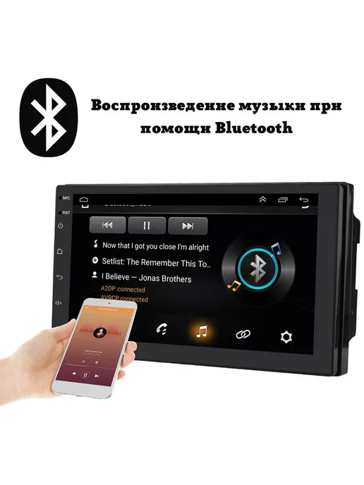 store-avto Автомагнитола 2 din Android для Kia Picanto 2 2011-2017, вариант, фото 3