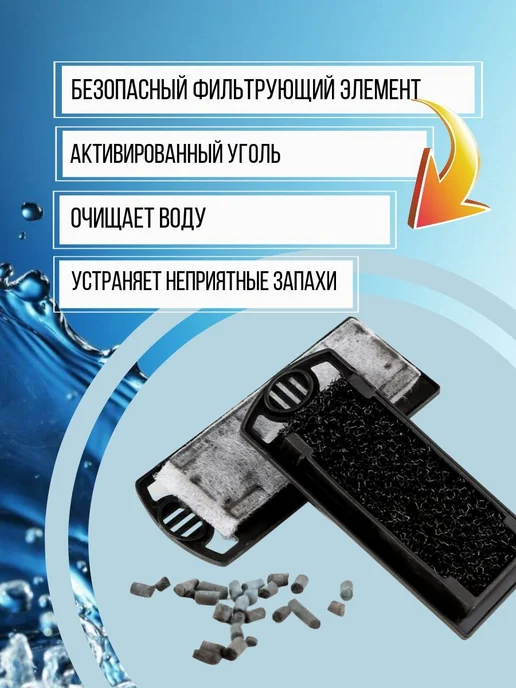 sunsun Сменный картридж для фильтра HBL 501, вариант, фото 2