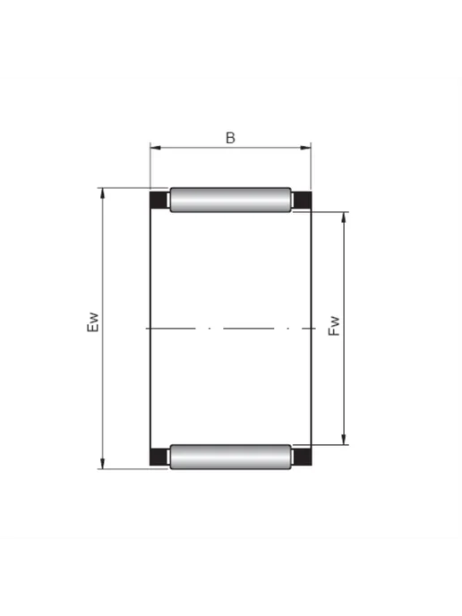 STARTEC Подшипник K9X12X10 STC (9x12x10), 9x12x10, фото 2