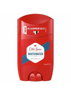 Дезодорант мужской стик WhiteWater 50 ml OLD SPICE 286710018 купить за 266 ₽ в интернет-магазине Wildberries