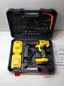 Шуруповерт -22 предмет DeWALT 286723186 купить за 4 239 ₽ в интернет-магазине Wildberries