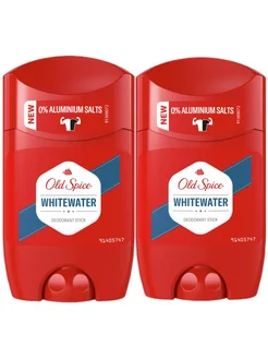 Дезодорант мужской стик WhiteWater 100ml OLD SPICE 286750229 купить за 486 ₽ в интернет-магазине Wildberries