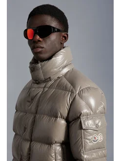 пуховик Монклер Moncler 286863432 купить за 24 654 ₽ в интернет-магазине Wildberries