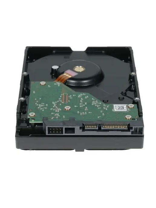 Western Digital Жесткий диск 3.5" Blue 6TB (WD60EZAX) SATA3, 6 ТБ, 6 ГБ, фото 3