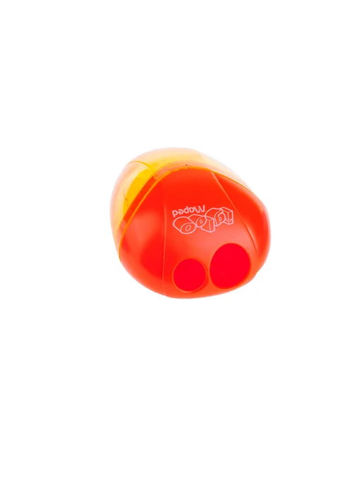 Faber-Castell Точилка 3 шт MAPЕD I-GLOO с контейнером ассорти 2 отвест, 3 шт, фото 3