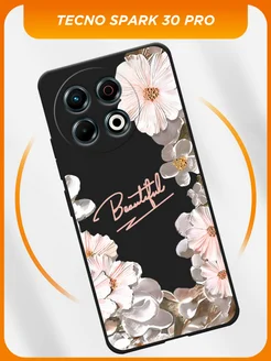 Чехол на Tecno Spark 30 Pro Tecno 287059518 купить за 367 ₽ в интернет-магазине Wildberries