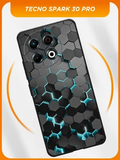 Чехол на Spark 30 Pro Tecno 287059637 купить за 367 ₽ в интернет-магазине Wildberries