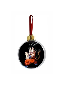 Новогодний ёлочный шар Жемчуг Дракона, Dragon Ball №9 GOODbrelok 287078663 купить за 595 ₽ в интернет-магазине Wildberries