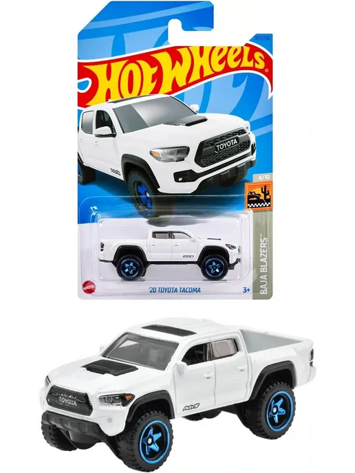 2018 toyota tacoma hot wheels online