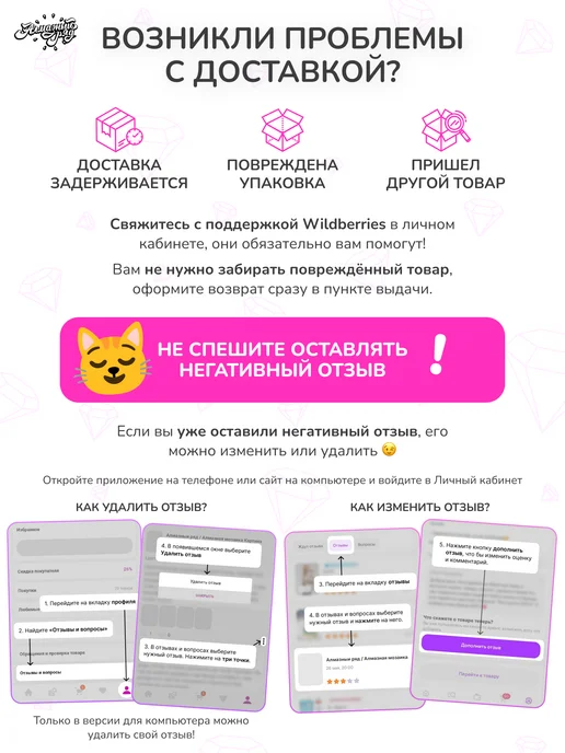 Алмазныи ряд Алмазная мозаика на подрамнике 40х50 Петр и Феврония, 40x50, фото 8