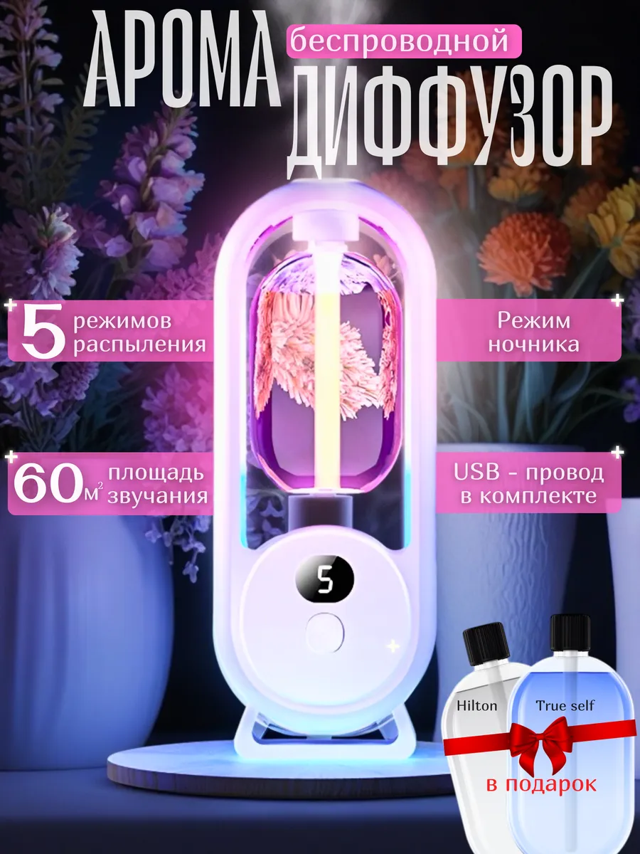 Освежитель воздуха...