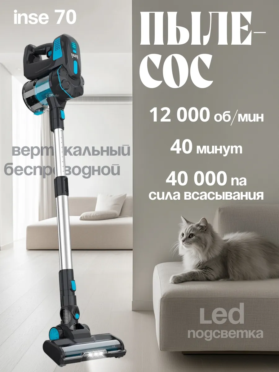 Пылесос для дома...