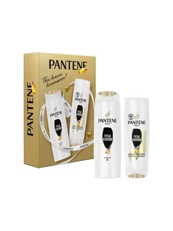 Набор Густые и крепкие Шампунь 250мл и бальзам 200мл PANTENE 287249994 купить за 590 ₽ в интернет-магазине Wildberries