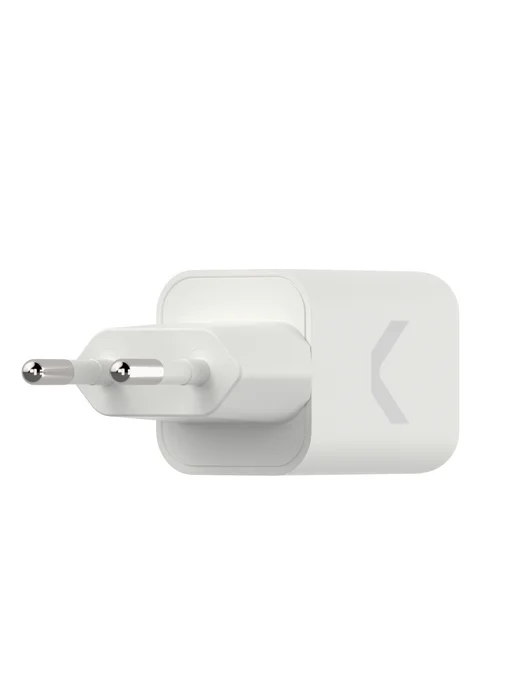 Commo Быстрое зарядное устройство Core 20 1xUSB-C + 1xUSB-A, 20 Вт, 20 Вт, фото 3