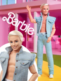 Шарнирная кукла Барби Кен Barbie 287280509 купить за 5 544 ₽ в интернет-магазине Wildberries