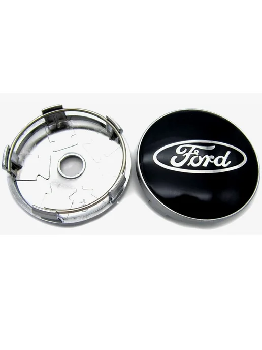 Home&Line Заглушки колеса Ford 54 мм колпак литого диска эмблема Форд, 60, фото 2