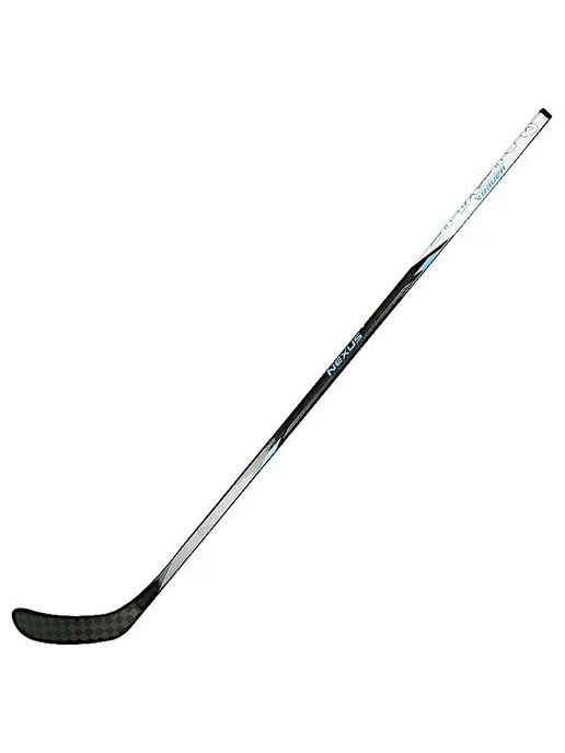 Bauer Клюшка хоккейная Nexus League Grip S24 Sr 87 P92 L, черный, фото 3