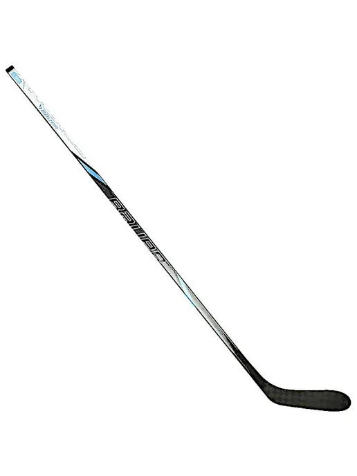 Bauer Клюшка хоккейная Nexus League Grip S24 Sr 87 P92 L, черный, фото 6