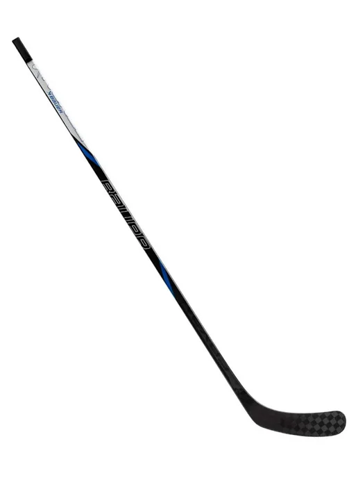 Bauer Клюшка хоккейная Nexus League Grip S24 Sr 87 P92 L, черный, фото 8