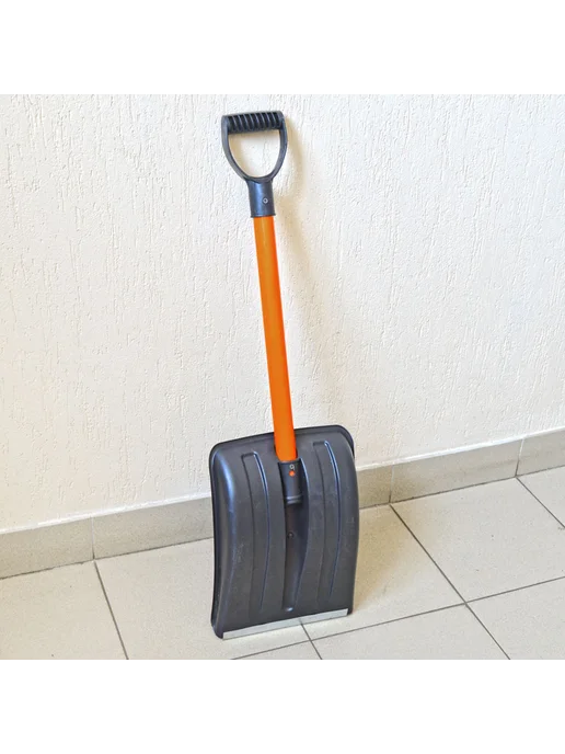 Лопата автомобильная 26*35*86 см, 26x35x86 см, фото 6
