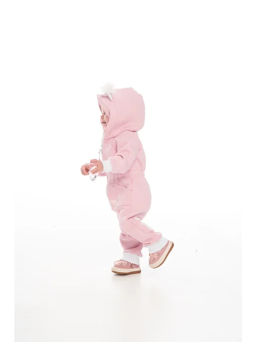 SAVA kids Комбинезон для девочки, белый, фото 7