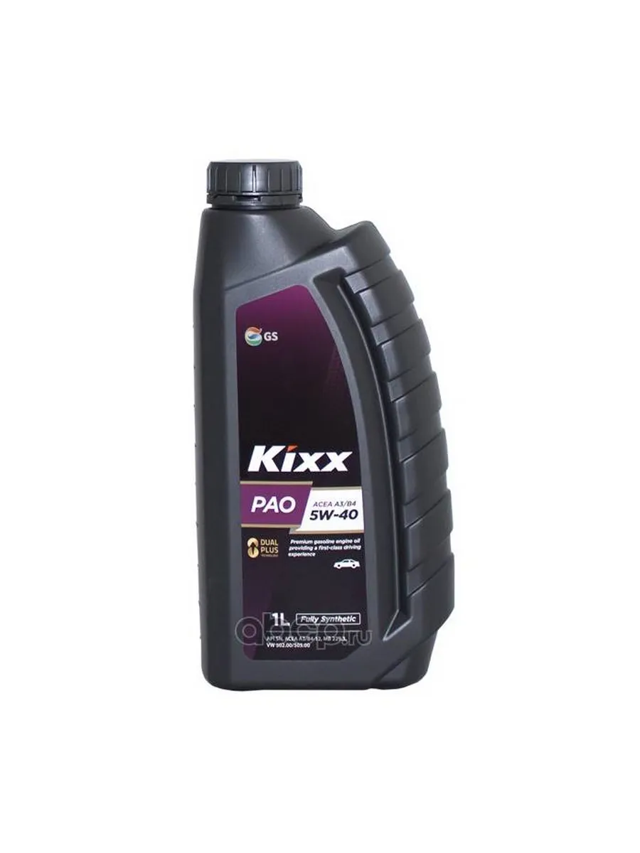 Kixx Pao 5w 30 Купить В Спб