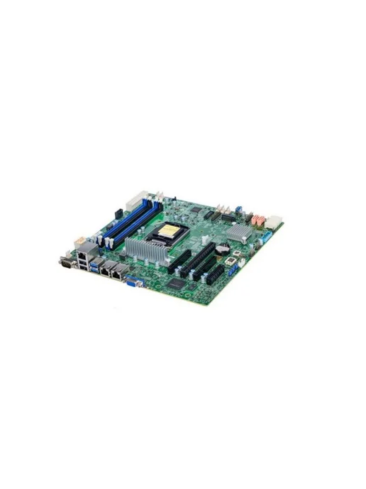 Supermicro Материнская плата Micro-ATX MBD-X12STL-F-B, вариант, фото 2