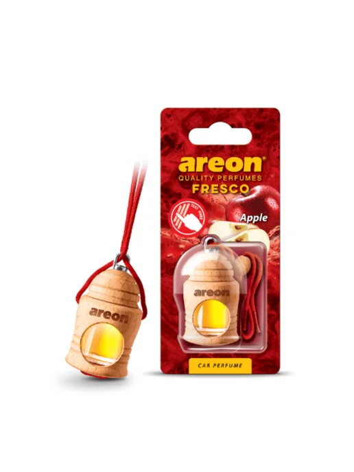 areon Ароматизатор для авто "PERFUME 35 ml" Apple & Cinnamon, 35 мл
